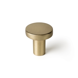 Pomo Redondo 22mm NES382