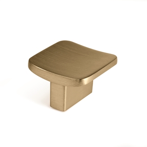 Pomo Cuadrado 32x32mm NES815
