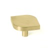 Pomo Mueble Forma Hoja NES86522 Negro